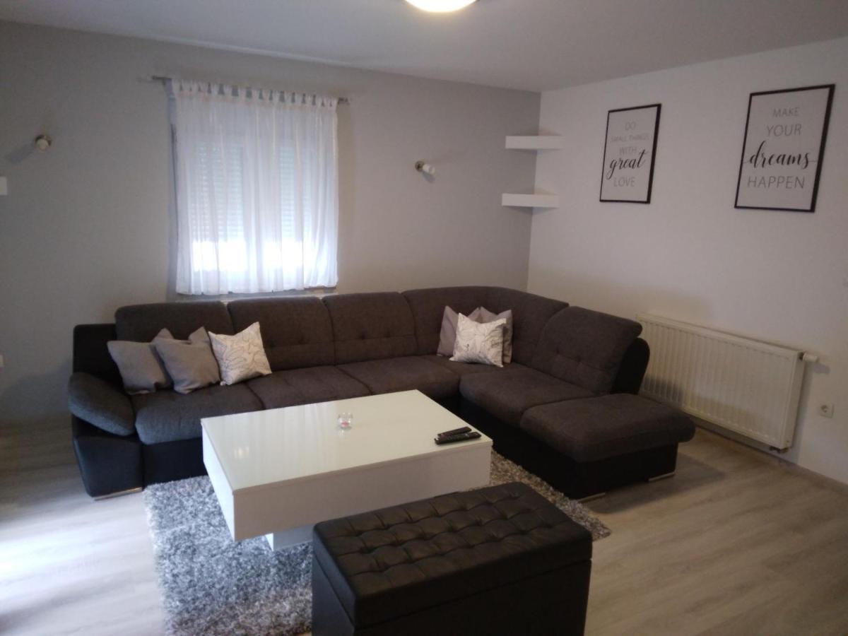 Apartmani Derek Посуше Екстер'єр фото